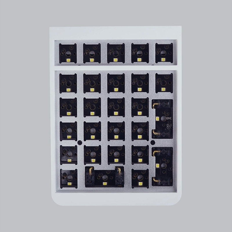IDOBAO ID27 NumberPad MX Mechanical Keyboard Barebone Kit- No RGB