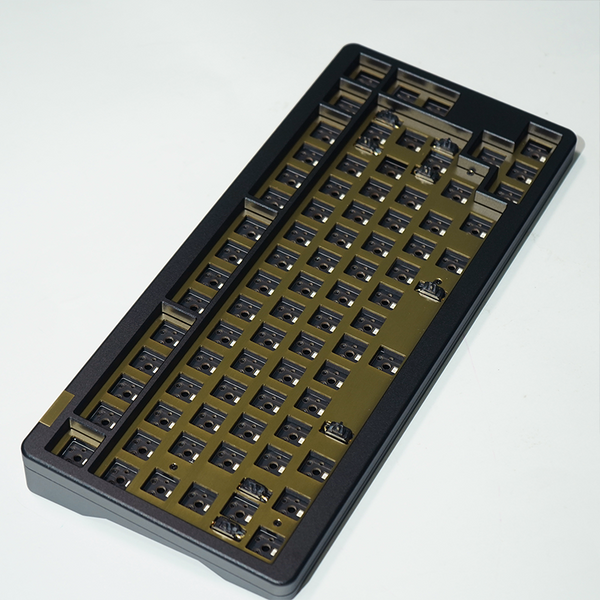 IDOBAO ID80 v3 Black MX Mechanical Keyboard Kit (ANSI Layout)