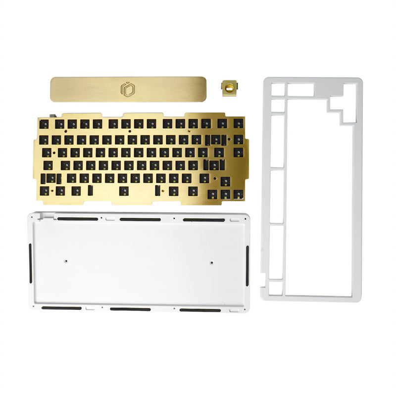 IDOBAO ID80 V3 Bestype MX Mechanical Keyboard Barebone Kit(Gasket Mount)