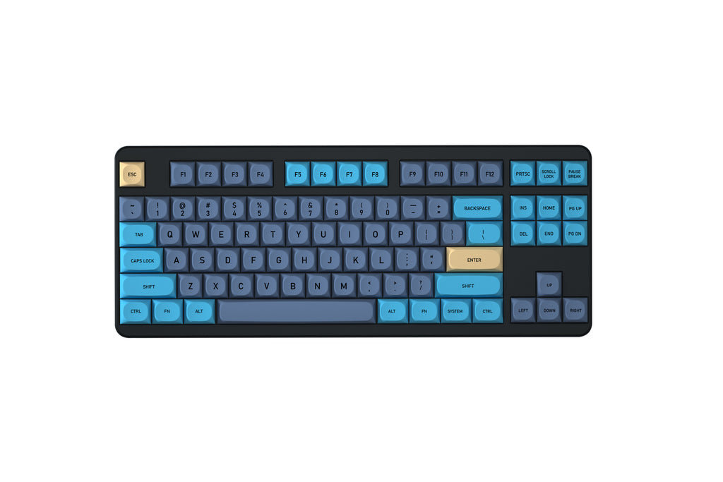 [IC] For MA Profile keycaps    Name is BLUE CAT