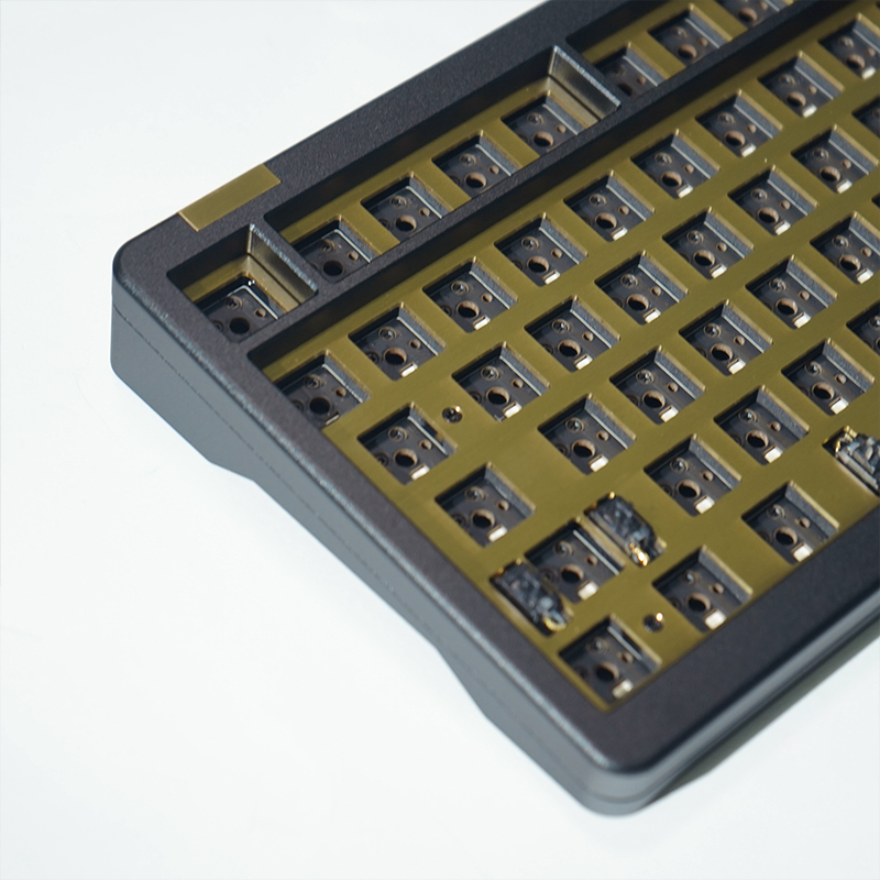 IDOBAO ID80 v3 Black MX Mechanical Keyboard Kit (ANSI Layout)
