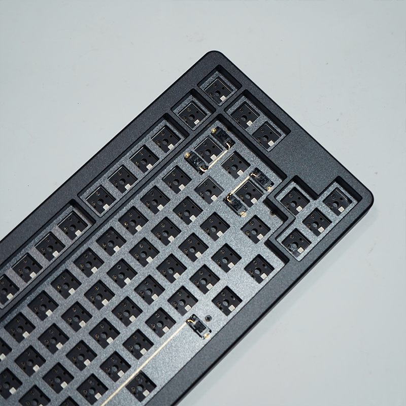 IDOBAO ID80 v3 Black MX Mechanical Keyboard Kit (ANSI Layout)