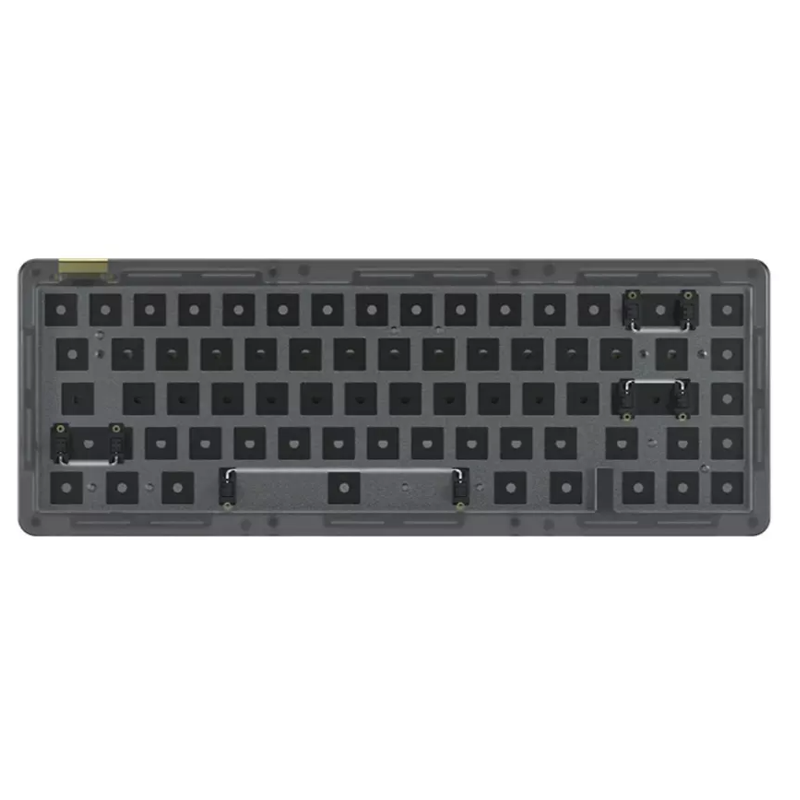 idobao 65% 67 Keys Mechanical Keyboard Barebone Kit Custom DIY Keyboar