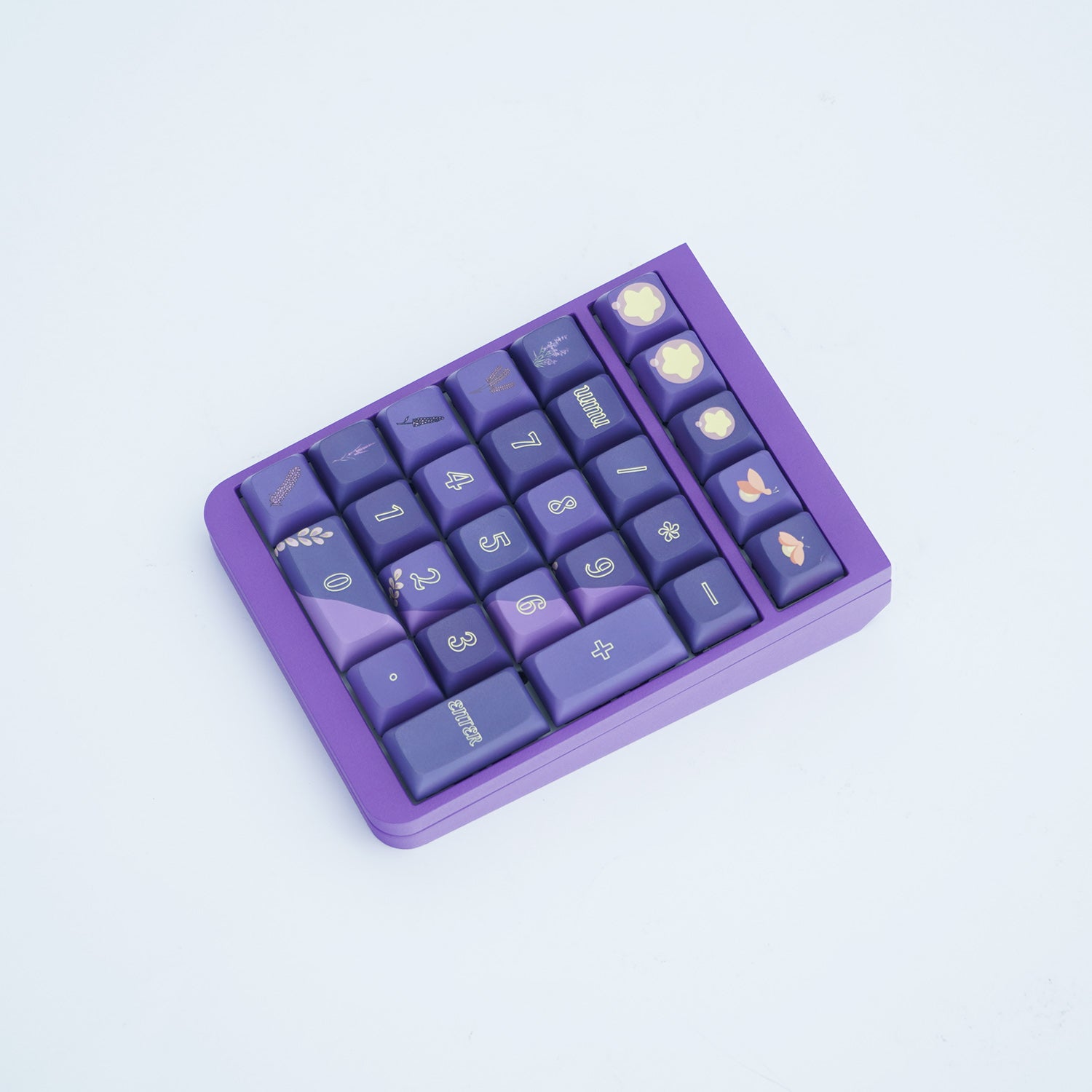 IDOBAO ID27 NumberPad MX Mechanical Keyboard Barebone Kit- No RGB
