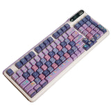 IDOBAO 126Keys MDA Profile Keycaps PBT Keycap Dye-sublimation Key caps For Cherry MX Switch Mechanica Keyboard Key cap