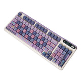 IDOBAO 126Keys MDA Profile Keycaps PBT Keycap Dye-sublimation Key caps For Cherry MX Switch Mechanica Keyboard Key cap