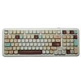 IDOBAO 118Keys Bakery Theme MA Profile Keycaps PBT Keycap Set For MX Switch Mechanical Keyboard Cute Key caps Cartoon Key cap