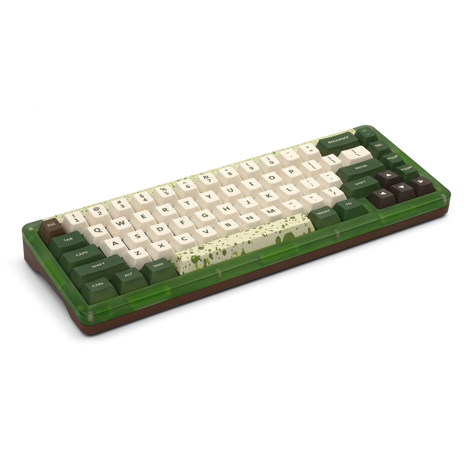 IDOBAO ID67 PLUS Three-mode Assembled MX Mechanical Keyboard (Gasket Mount)