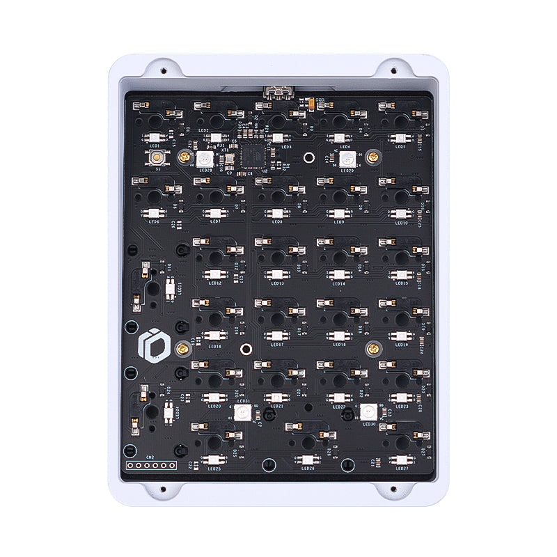 IDOBAO Montex NumberPad MX Mechanical Keyboard Barebone Kit