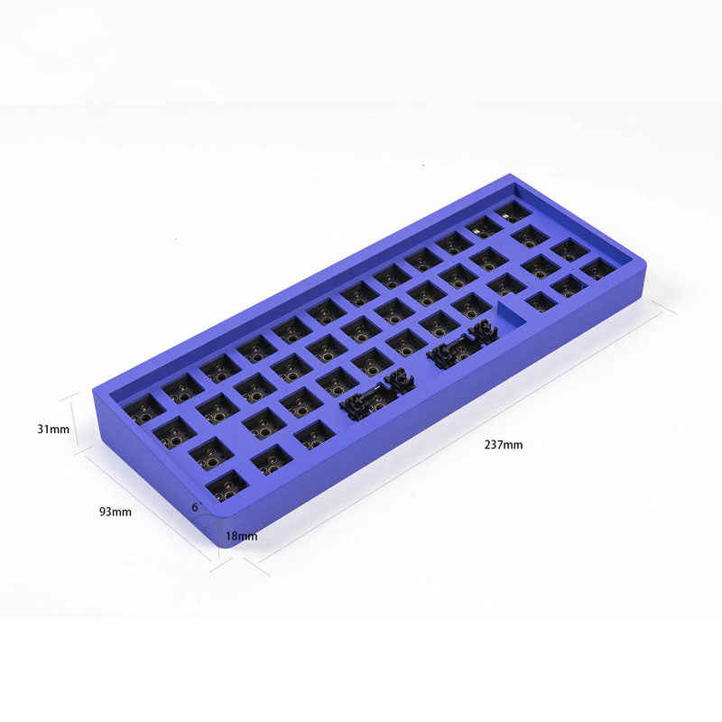 IDOBAO ID42 MX Mechanical Keyboard (Integrated Mount)