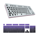 (ASSEMBLED KEYBOARD)IDOBAO ID87 V2 TKL  MECHANICAL KEYBOARD KIT