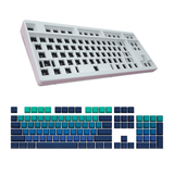 (ASSEMBLED KEYBOARD)IDOBAO ID87 V2 TKL  MECHANICAL KEYBOARD KIT