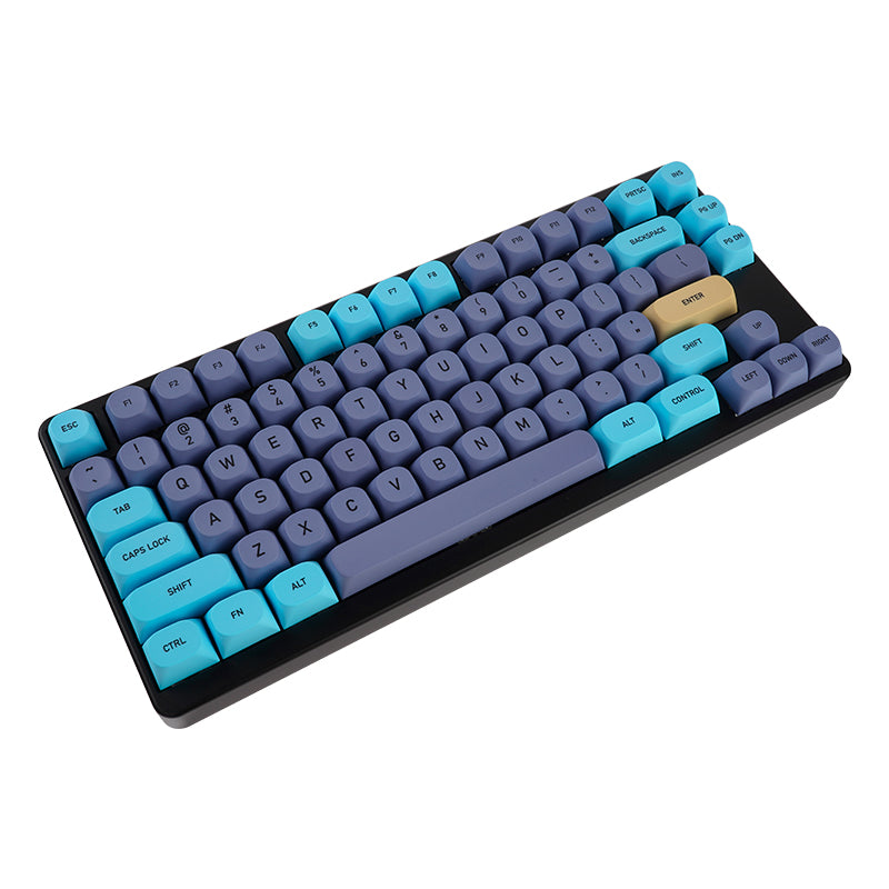  Idobao Carbon Ma Keycaps Kits Thick Pbt with 104 61