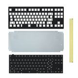 (ASSEMBLED KEYBOARD)IDOBAO ID87 V2 TKL  MECHANICAL KEYBOARD KIT