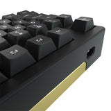 (ASSEMBLED KEYBOARD)IDOBAO ID87 V2 TKL  MECHANICAL KEYBOARD KIT