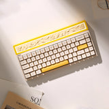 idobao Fragrance Custom Mechanical Keyboard(Assembled Keyboard)